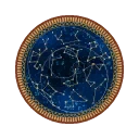 Glittering Star-Chart Rug - Animal Crossing: Pocket Camp Wiki