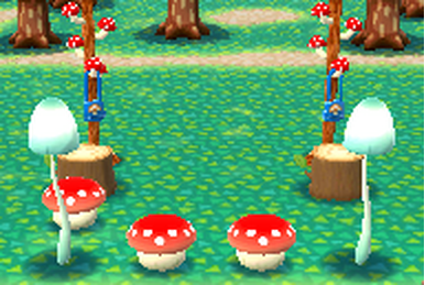Animal crossing pocket camp marshmallow chair 2025