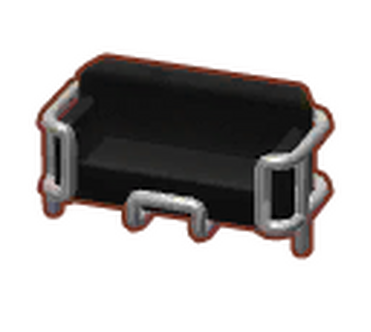Sleek chair animal crossing store