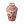 Red Vase