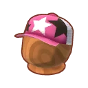 Cap cap star