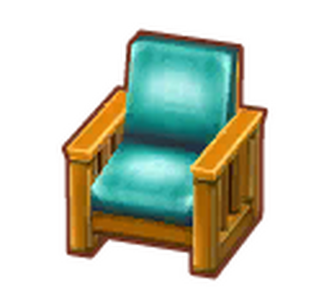 Ranch Armchair Animal Crossing Pocket Camp Wiki