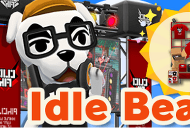 Animal crossing pocket camp kk slider chair new arrivals