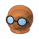 Rimmed Glasses - Animal Crossing: Pocket Camp Wiki