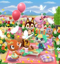 "It's a great day for a picnic!"