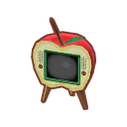 Juicy-Apple TV - Animal Crossing: Pocket Wiki