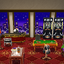 City Skyline Rec Room