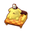 Pompompurin couch