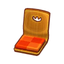 Animal crossing floor seat cheap