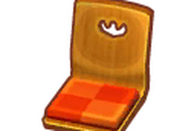 Floor Seat Animal Crossing Pocket Camp Wiki