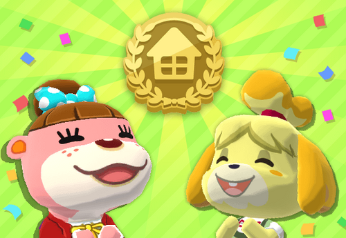 Happy Homeroom Pop Quizzes Available Now Sept 3 2019 Animal Crossing Pocket Camp Wiki