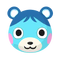 Bluebear Icon