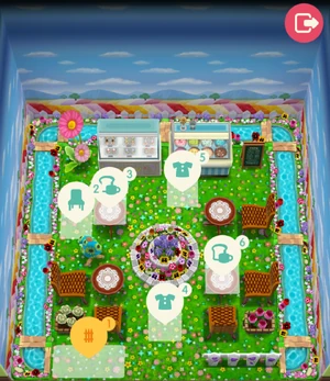Garden Café Spec