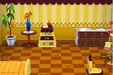 Animal crossing pocket camp marshmallow chair new arrivals