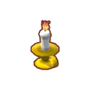 Int oth candle lamp