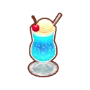 Blueberry Cream Soda - Animal Crossing: Pocket Camp Wiki