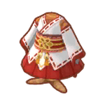 Miko-Style Dress - Animal Crossing: Pocket Camp Wiki
