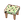 Floral Minitable