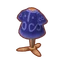 Tops asia blu