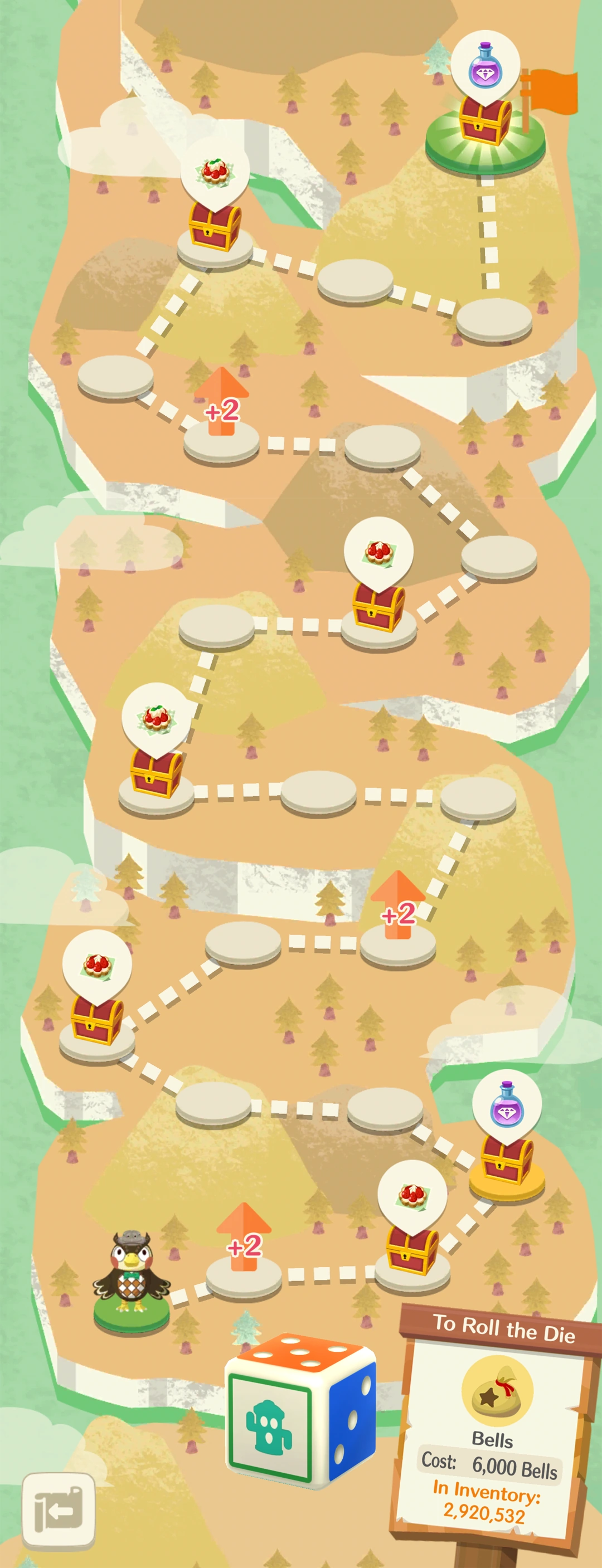 Elegant Essence Map Animal Crossing Pocket Camp Wiki
