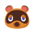 Tom Nook Icon