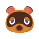 Tom Nook Icon