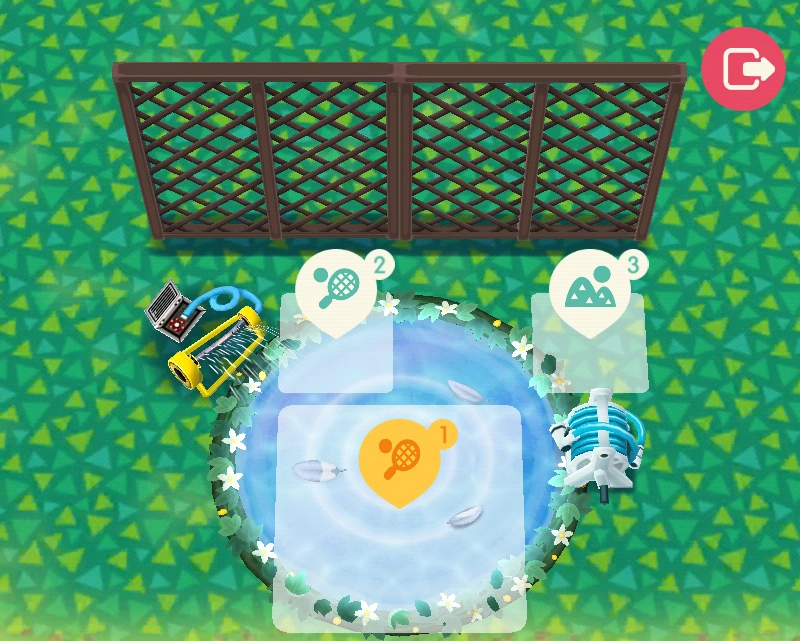 Poolside 1 Animal Crossing Pocket Camp Wiki