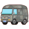 Car Pattern Patched Together Icon.png