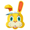 Zipper T Bunny Icon