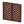 Brown Lattice Wall