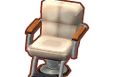 Salon Chair Animal Crossing Pocket Camp Wiki