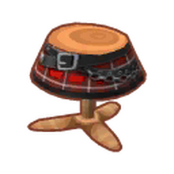 Gray tartan skirt acnl online