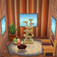 Restful Cat Room