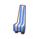 Stripe chair animal crossing sale