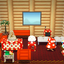 Polka-Dot Room