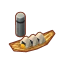 Rice Balls - Animal Crossing: Pocket Camp Wiki