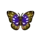 Insect oomurasaki