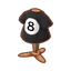 Tops numball 8