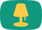 Furniture Lamp Icon