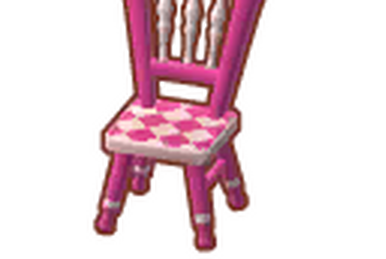Animal crossing cute chair discount