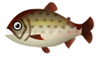 Stringfish - Animal Crossing: Pocket Camp Wiki