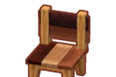 Wooden chair animal crossing 2025