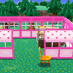 Animal crossing pocket camp marshmallow chair new arrivals