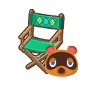 Furniture Tom Nook's Chair