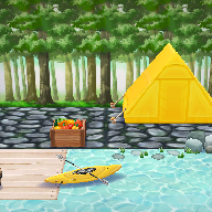 lottie camping set