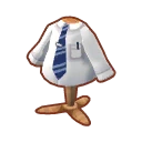 Tops yshirt necktie