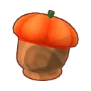 Cap sea28 pumpkin cmps