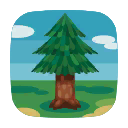 Forest (Campsite Terrain) Icon.png
