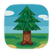 Forest (Campsite Terrain) Icon.png