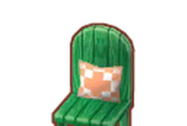Animal crossing pocket camp ranch chair sale